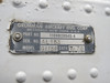 1159B20045-4 Gulfstream G2 Nose Landing Gear Door Assembly RH