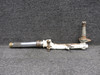0841201-1 Cessna 320 Main Landing Gear Lower Strut Assembly with Axle LH
