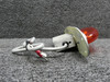 Swearingen SA-226T Merlin IIIA Vertical Beacon Light Assembly