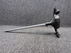 0861300-55 Cessna 320 Control Wheel Assy LH W/ Mic Switch (L: 17-5/8", D: 0.75")