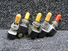 Piper PA30 Und Lab, Carling Toggle Switch Set