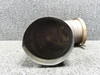 Cessna 650 Auxiliary Power Unit Exhaust Elbow