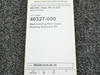 40327-000 Piper PA31-325 Main Landing Gear Upper Housing Assembly RH