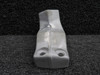 0741053-1 Cessna 182S Main Landing Gear Axle Fitting LH (Bead Blasted)