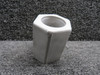 0741053-1 Cessna 182S Main Landing Gear Axle Fitting LH (Bead Blasted)