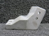 0741053-1 Cessna 182S Main Landing Gear Axle Fitting LH (Bead Blasted)