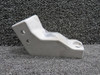 0741053-1 Cessna 182S Main Landing Gear Axle Fitting LH (Bead Blasted)