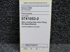 0741053-2 Cessna 182S Main Landing Gear Axle Fitting RH (Bead Blasted)