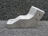 0741053-2 Cessna 182S Main Landing Gear Axle Fitting RH (Bead Blasted)