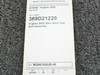 369D21220 Hughes 500D Main Rotor Hub Bolt Assembly