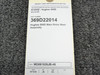 369D22014 Hughes 500D Main Rotor Mast Assembly