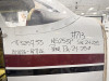 Piper PA24-250 Fuselage with Bill of Sale, Airworthiness, Data Tag & Logbooks