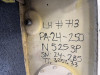 22493-000 Piper PA24-250 Wing Structure Left Hand