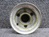 9524192 (Alt: 9532096) Goodyear 5.00-5 Nose Wheel Half Assembly