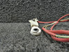 0841100-4 Cessna 320B Main Landing Gear Retract Link w Position Switch Assembly