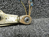 0841100-7 Cessna 411 Main Landing Gear Retract Link w Position Switch Assembly