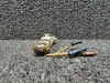 0841100-7 Cessna 411 Main Landing Gear Retract Link w Position Switch Assembly