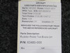 63485-000 Piper Toe Brake Pedal Inboard LH