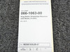 066-1063-00 King Radio KN-75 Glideslope Receiver with Mods (14-28V)