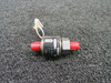 423-00 Cessna 421B Dukes Solenoid Valve (Volts: 28) BAS Part Sales | Airplane Parts