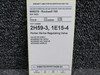 2H59-3, 1E15-4 Parker De-Ice Regulating Valve