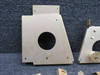 Piper PA24-260 S-Tec Autopilot System Bracket Set