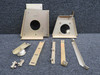 Piper PA24-260 S-Tec Autopilot System Bracket Set