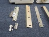 Piper PA24-260 S-Tec Autopilot System Bracket Set