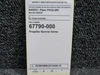 67790-000 Piper PA32-260 Propeller Spinner Dome