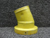 27-84129-13 Swearingen SA-226T Merlin IIIA Air Conditioning Elbow Assembly