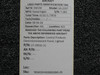27-19032-11 Control Products Electroluminescent Panel, Lighted
