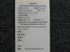 Swearingen SA-226T Merlin IIIA Electroluminescent Panel, Lighted