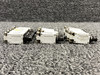 7277-2, 7274-2 Klixon Press To Reset Circuit Breaker Set (Various Amps)