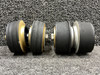 J9613-9 Lycoming TIO-541-E1C4 Lord Engine Shock Mount Set