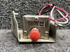 680501E Shadin Fuel Flow Transducer Assembly with Mounting Plate (14V)
