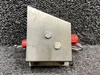 680501E Shadin Fuel Flow Transducer Assembly with Mounting Plate (14V)