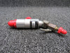 17135 Cessna 210L Precision Flight Standby Vacuum Shuttle Valve
