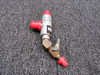 17135 Cessna 210L Precision Flight Standby Vacuum Shuttle Valve