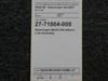 27-71004-009 Swearingen SA-226T Merlin IIIA Aileron Link Assembly