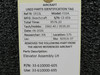 33-610000-605 (Use: 33-610000-695) Beechcraft F33A Elevator Assembly LH