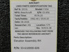 33-610000-606 Beechcraft F33A Elevator Assembly RH