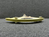 27-44046-5 (Alt: 27-44046-001) Swearingen SA-226T Elevator Quadrant Assembly