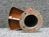 27-42002-041 Swearingen SA-226T Merlin IIIA Rudder Control Lock Assembly