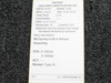 D-30656, D-30666 McCauley 6.00-6 Type III Wheel Assembly