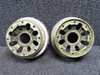 D-30656, D-30666 McCauley 6.00-6 Type III Wheel Assembly