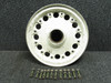 9543515 Goodyear Type VII 26x6.6 Landing Wheel Outer Half Assembly