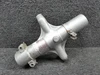 32527-000 (Cast: 31765) Piper PA23-250 Main Gear Strut Housing Assembly