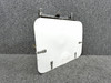 5800013-107 Aero Commander 500B Battery Door Assembly with Batter Tray