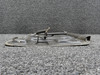 5800013-107 Aero Commander 500B Battery Door with Catch Cable and Latches