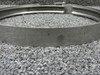 NE402455-0659 (Alt: 23072-1327) Aeroquip Clamp Assembly